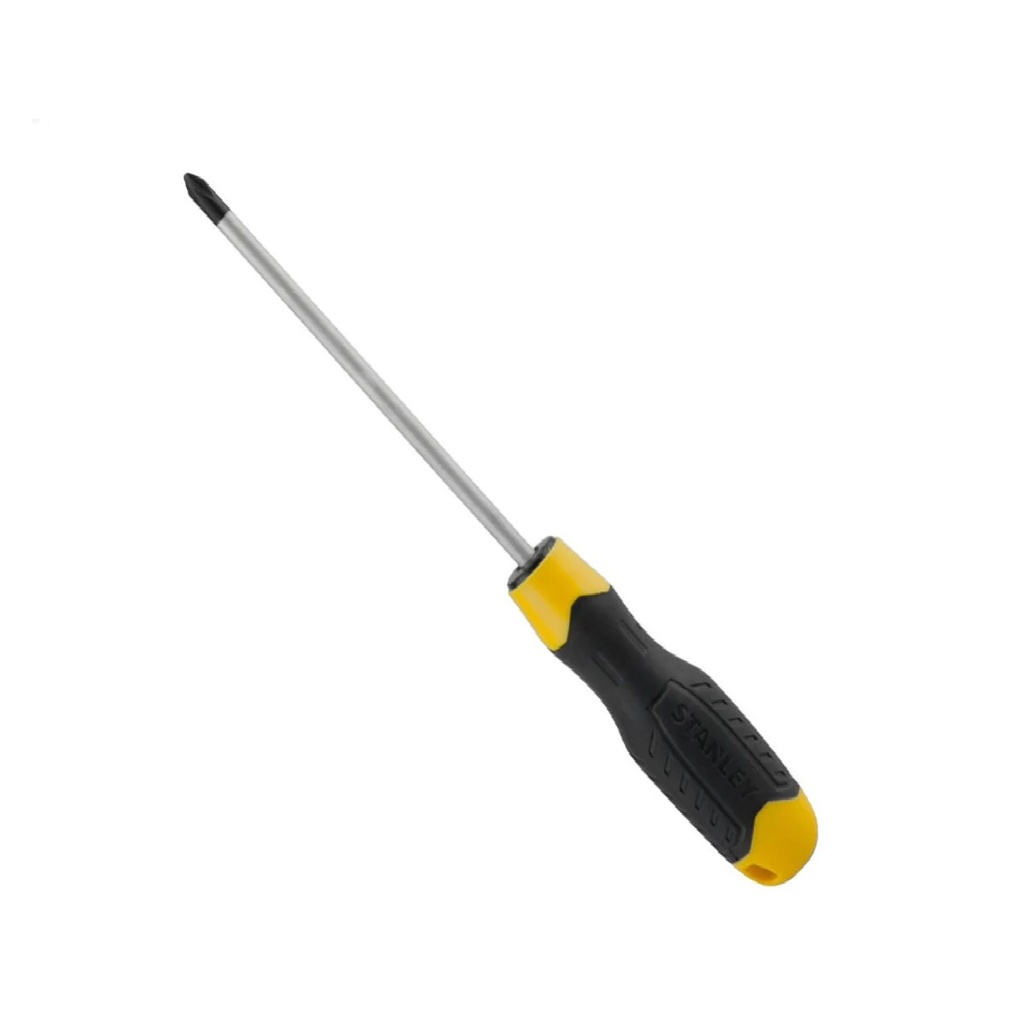 DESTORNILLADOR CUSHION GRIP PUNTA ESTRIA 4" REF. STMT60801-840 / 007077 MARCA STANLEY