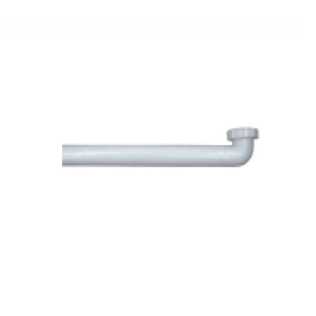 EXTENSION PLASTICA PARA FREGADERO / COLECTOR 1 1/2" X 15" REF. M42136 / 030913 MARCA MHILER