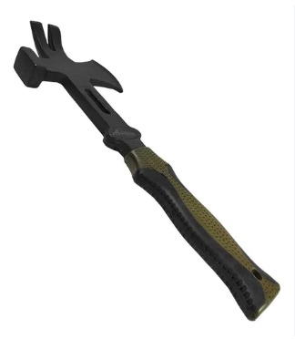 HACHUELA FORJADA MULTIUSOS 3 EN 1 MANGO ERGONOMICO REF. 09151710 COD. 001370 MARCA HERRAGRO