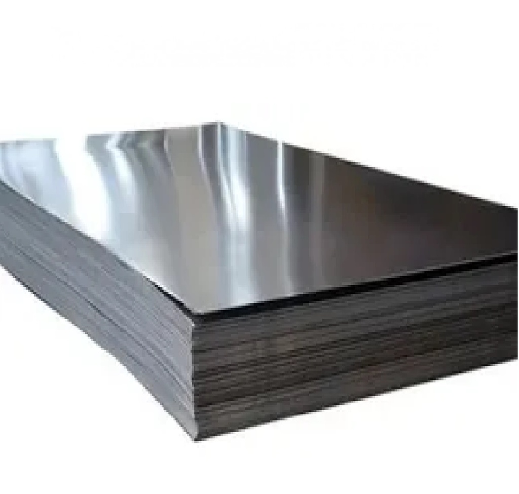 LAMINA GALVANIZADA 1.22 X 2.44 X 0.70 MM ( 16,88 KG ) MARCA UNICON