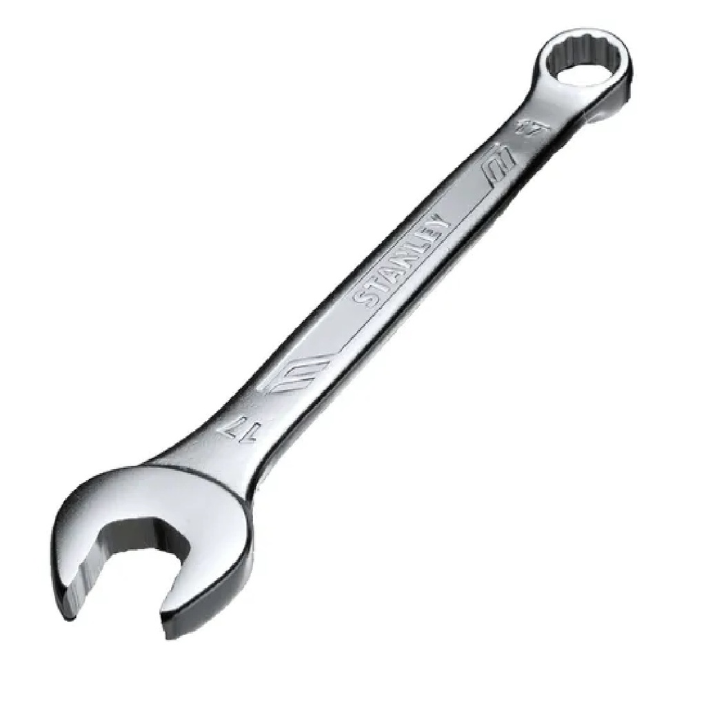 LLAVE CROMADA COMBINADA ANTI-SLIP 17MM REF. STMT72814/ 003415 MARCA STANLEY