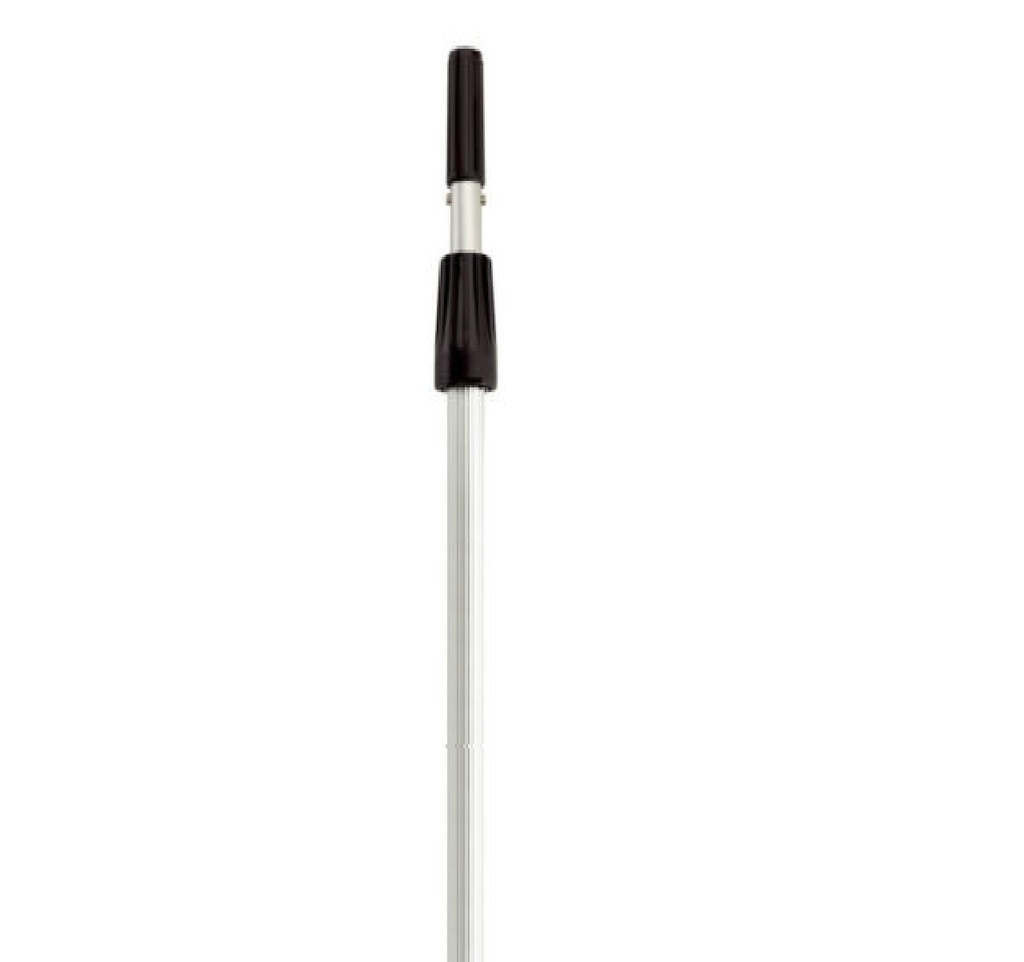 MANGO / EXTENSION DE ALUMINIO TELESCOPICO LARGO 133 A 240 CM REF. Y8210-240 MARCA ALL CLEAN