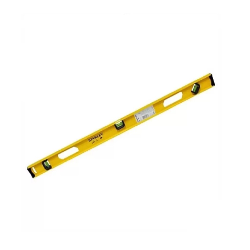NIVEL DE ALUMINIO 36" 90 CM REF. STHT42075-LA / 420753 MARCA STANLEY