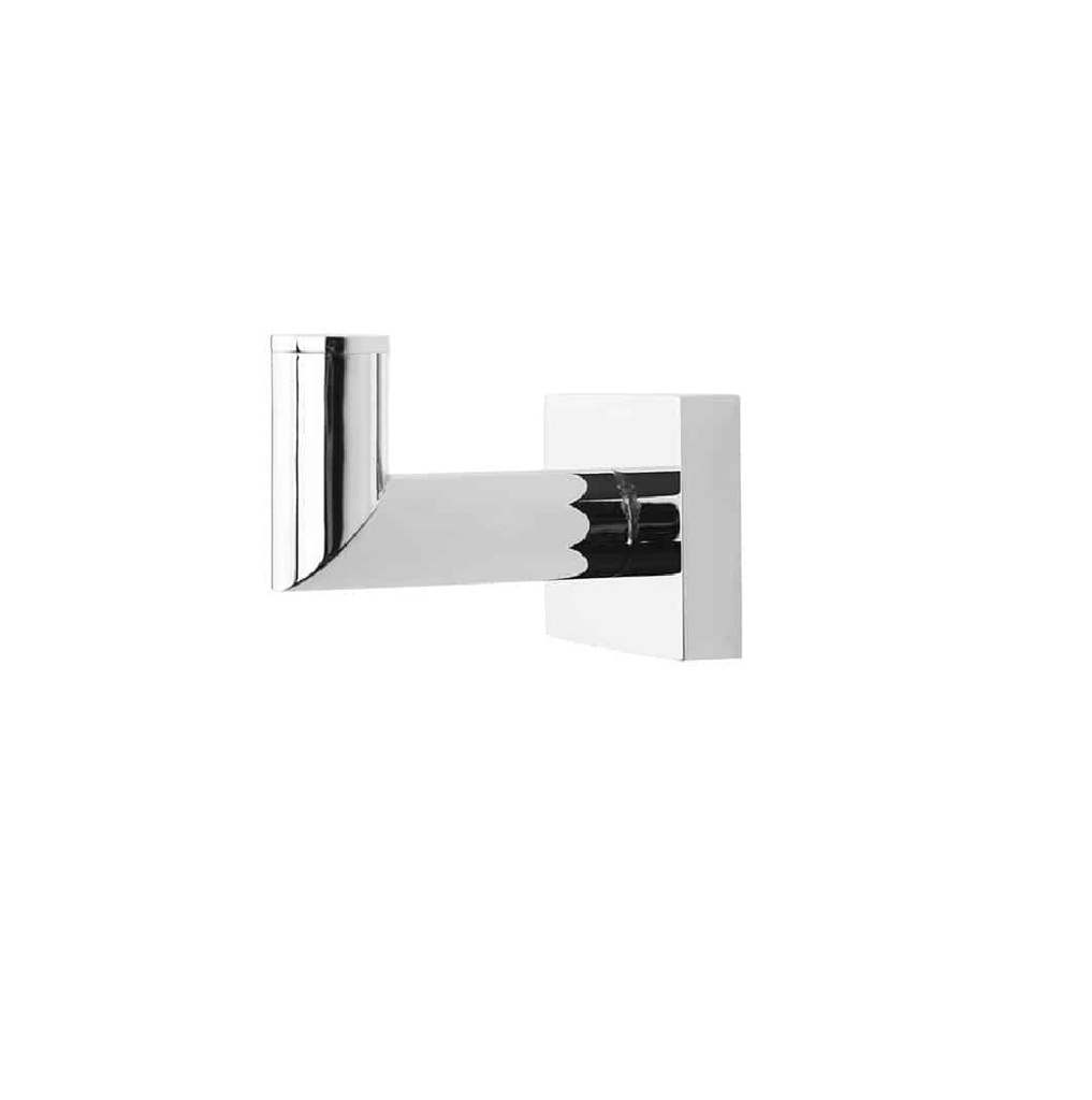 PERCHERO SERIE DADO LATON CROMADO REF. M2231 COD. 0030319 MARCA MHILER