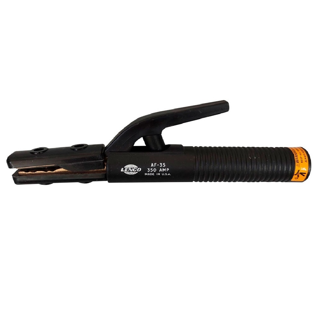 PINZA PORTA ELECTRODOS 350 AMP REF: AF-35 / 010209 MARCA LENCO
