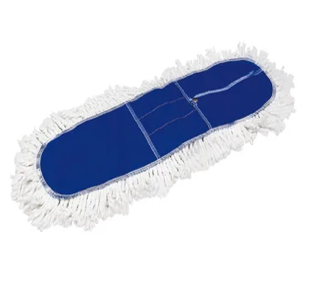 REPUESTO DRY MOP INDUSTRIAL / MOPA BRILLADOR 24" / 60 CM REF. Y7012R MARCA ALL CLEAN