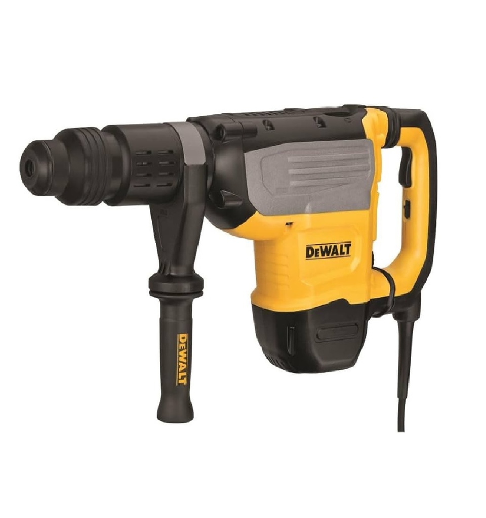 ROTOMARTILLO SDS MAX 1 7/8" 13J 9KG C/MALETIN REF. D25733K / 511025 MARCA DEWALT