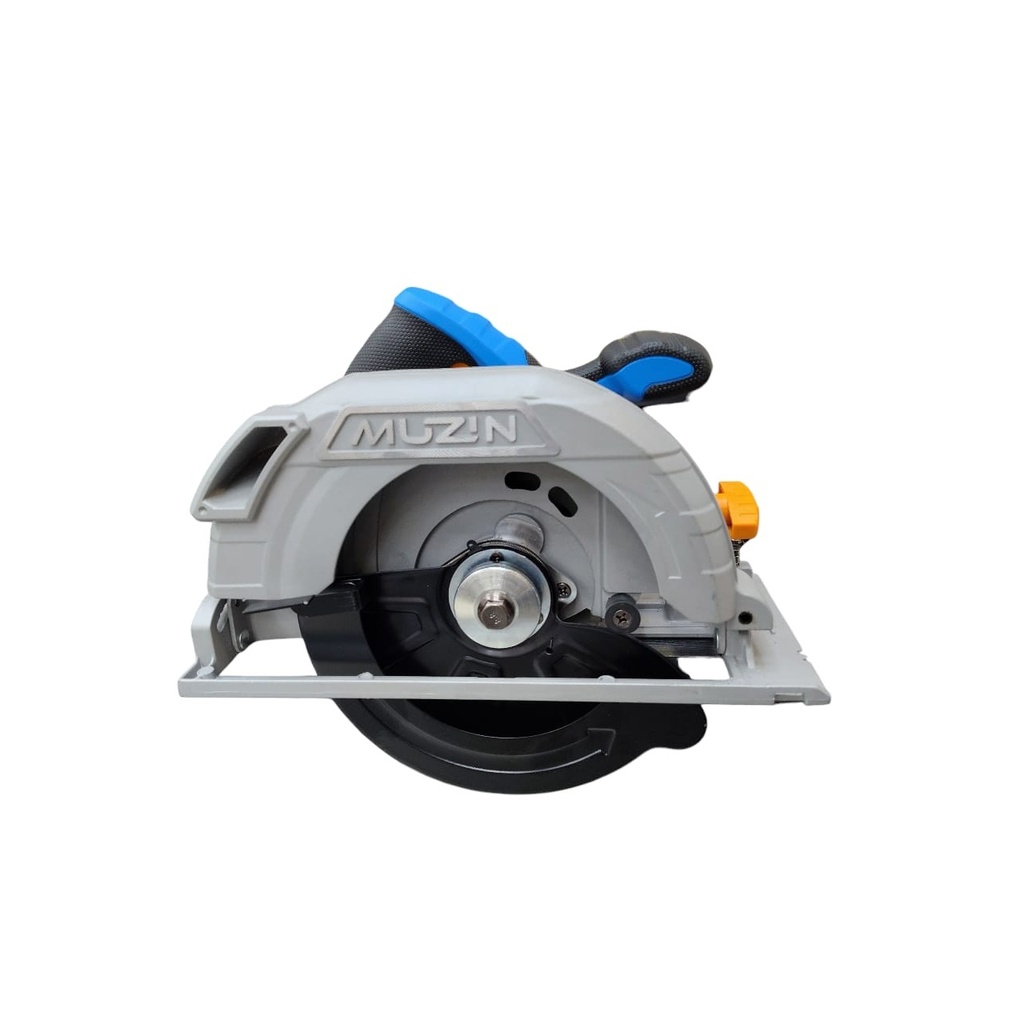 SIERRA CIRCULAR SAW 7 1/4" 1.400 W REF. XCS1400 MARCA MUZIN