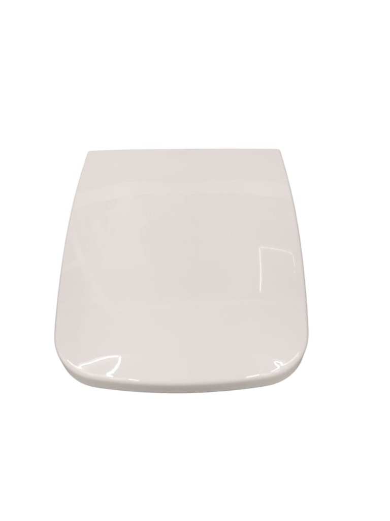 TAPA ASIENTO AMORTIGUADO AJUSTABLE BLANCO 365 X 430 X 150 MM PARA MOD. ROCA-NOVA REF.133083 INCEPA