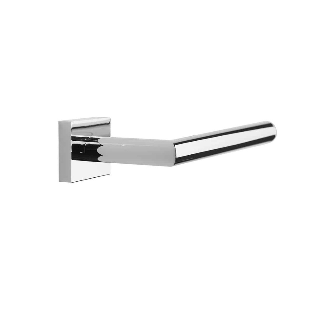 TOALLERO SERIE DADO LATON CROMADO 20 CM REF. M2211 COD. 030357 MARCA MHILER
