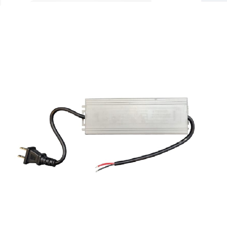 TRANSFORMADOR / DRIVER DE ENERGIA / FUENTE DE PODER 24V 100W P/CINTA LED REF.BAL-03022 HEA LIGHT