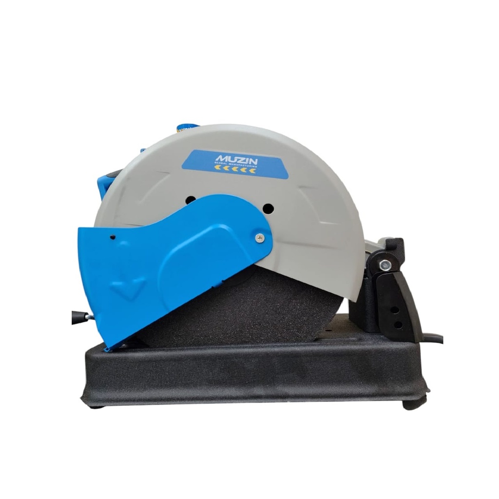 TRONZADORA DE METAL 14" 2.500 W 3800 RPM REF. XCM2500 MARCA MUZIN