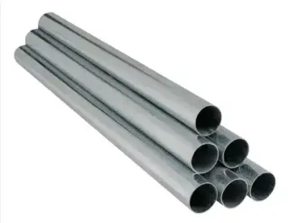 TUBO EMT GALVANIZADO DE 3" ESPESOR 1.80 MM REF. T-0006 MARCA DONSEN