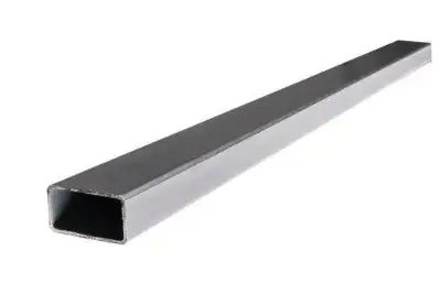 TUBO RECTANGULAR 2 1/2" X 1 1/2" X 6 MTS C.1.40 MM 1ERA ( 13.31 KG ) REF. 0050027 MARCA UNICON