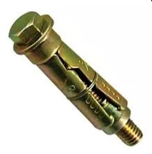 ANCLAJE / RAMPLUG EXPANSIBLE DE 1/2" METALICO (UNIDAD) REF. WD-066 COD. 000523 MARCA WIDDER