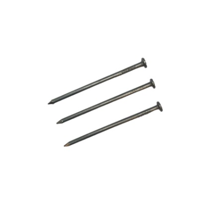 CLAVO DE HIERRO DE 2 1/2 " X 3.0 MM (CALIBRE 11) CAJA 500 GR REF.CHIER/2-12 COD.008303 MARCA MEJIA