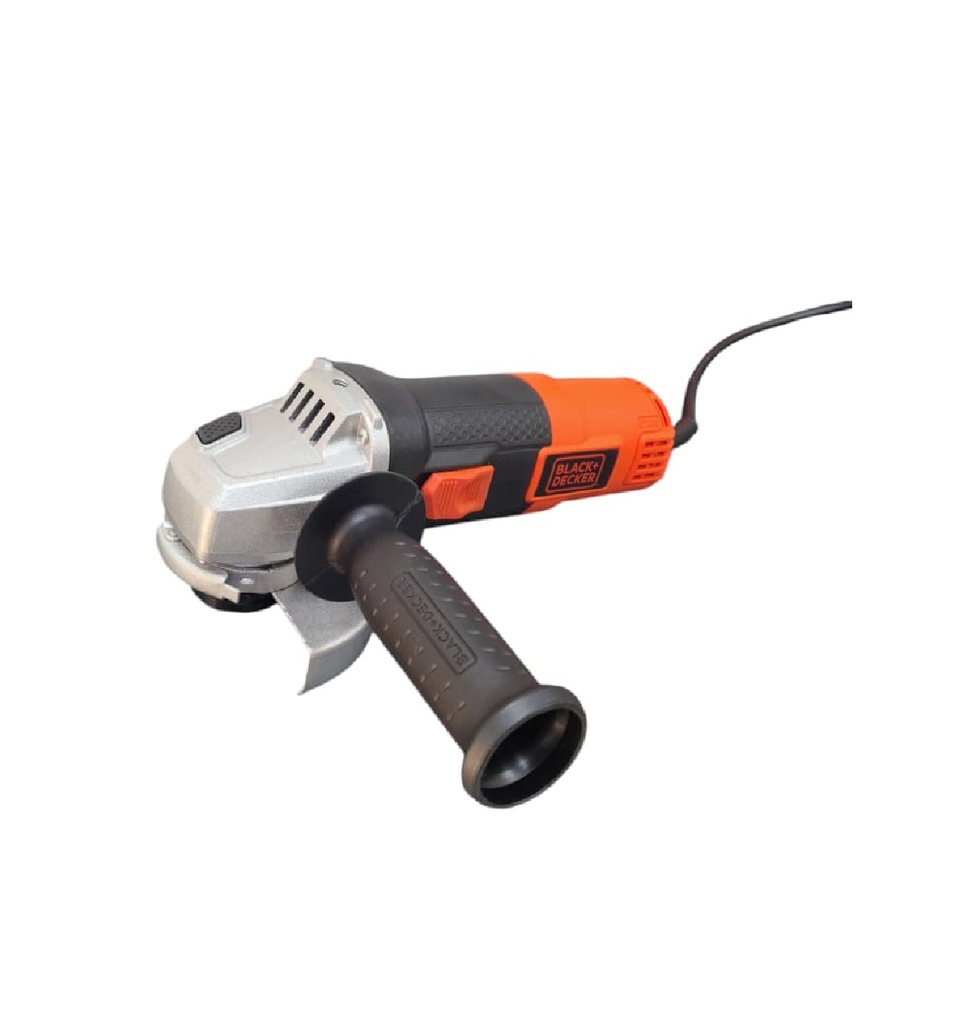 ESMERIL ANGULAR 4 1/2" LINEA PRO 820 W 11.000 RPM 120 V 60 HZ REF. BDG720P / ESM-714 BLACK&DECKER