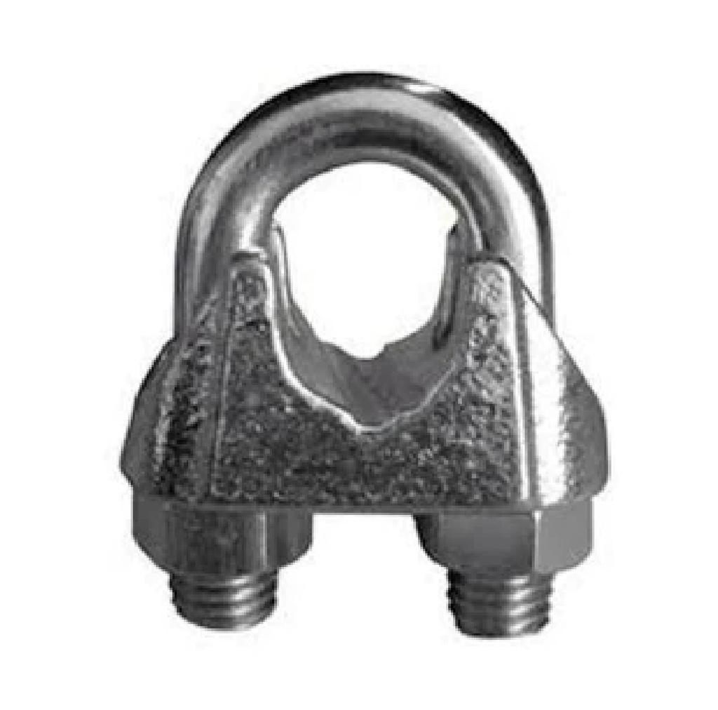 PERRO PARA GUAYA ZINCADO 3/16 ( 5 mm ) UNIDAD REF. 9300-010000-N MARCA AVILA