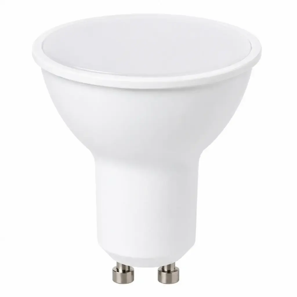 BOMBILLO DICROICO LED GU10 7W 3000 K 80 LM 85 -265 V REF. AI-1025-WW-B MARCA ARTIG LIGHT