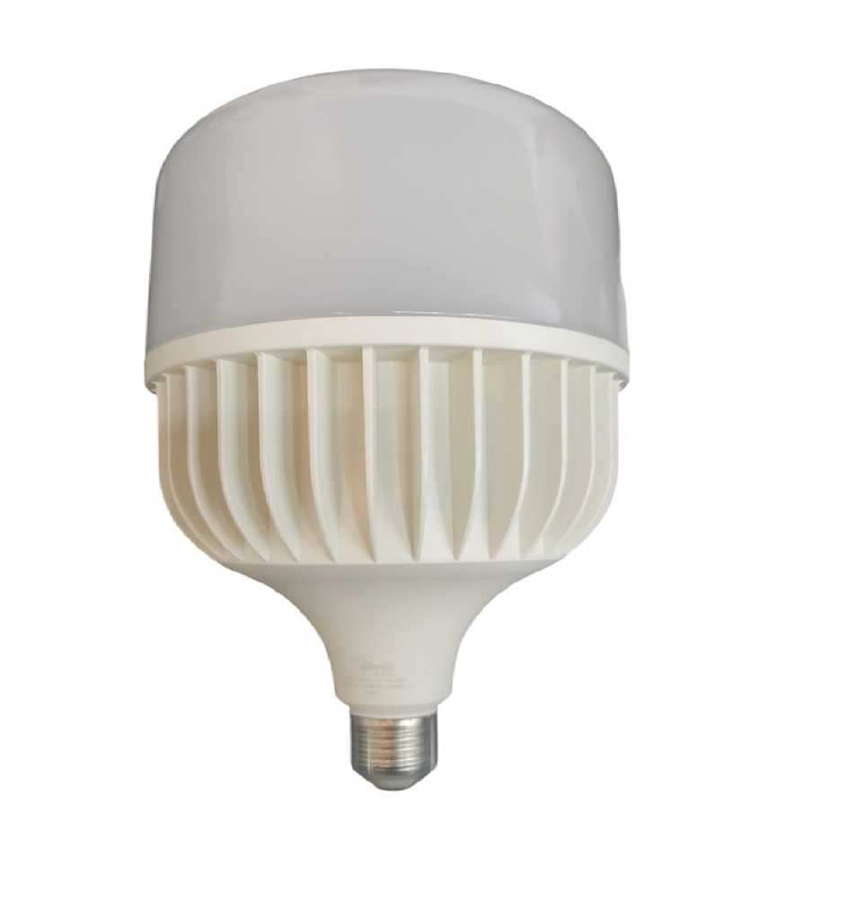 BOMBILLO LED TIPO DOMO 100W E27 6500K T160 85-285V REF. 5211601100 MARCA EBELI
