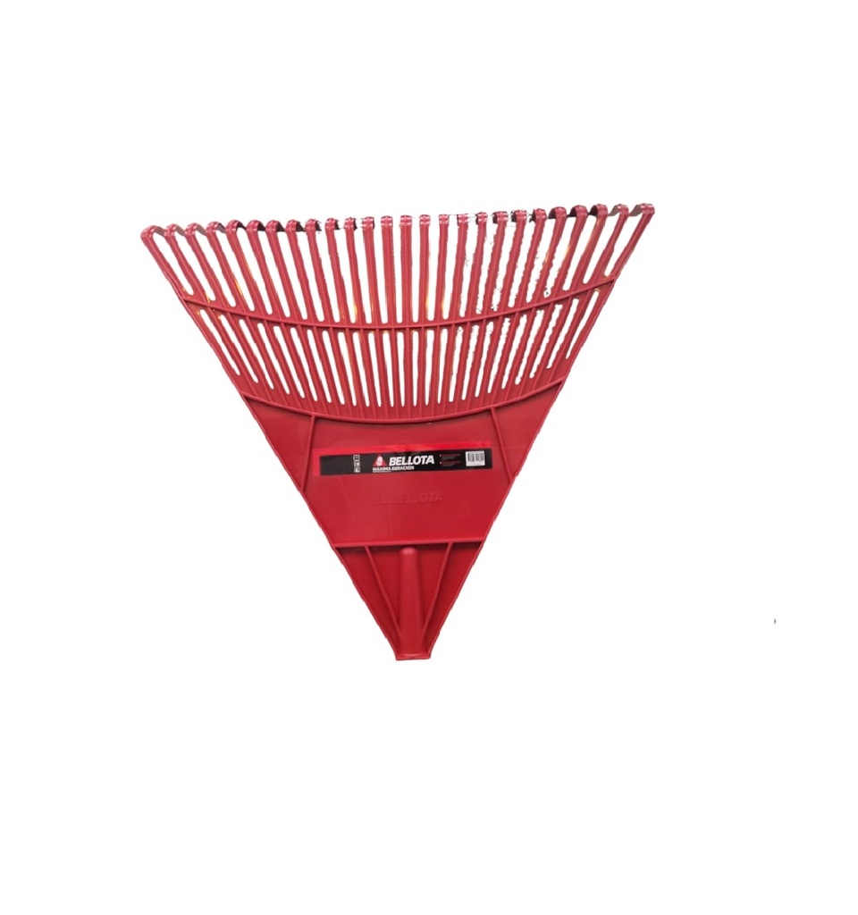 ESCOBA / RASTRILLO P / JARDIN PLASTICO 26 DIENTES S / CABO REF. 5370-26 / 101509 / 207214 BELLOTA