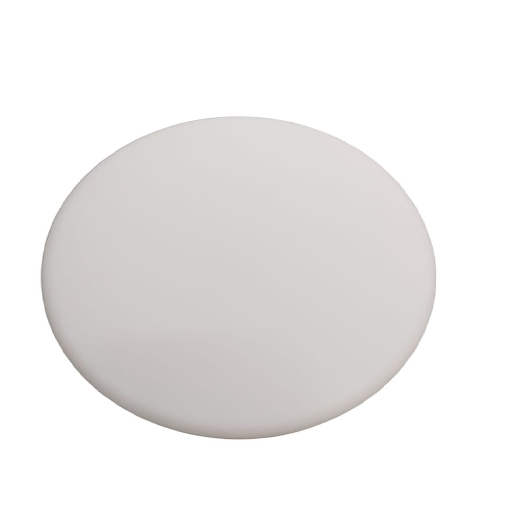 LAMPARA PANEL LED SUPERFICIAL CIRCULAR BORDE INFINITA 36W 6500K 85/285V REF. 5216221036 MARCA EBELI