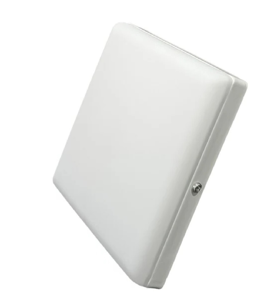 LAMPARA PANEL LED SUPERFICIAL CUADRADA BORDE INFINITA 24W 6500K 85/285V REF. 5216321024 MARCA EBELI