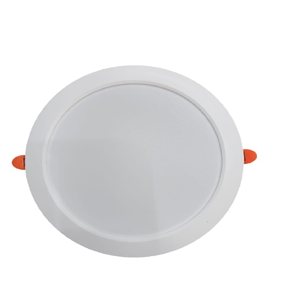 LAMPARA PANEL LED PARA EMPOTRAR CIRCULAR 18W 6500K 100/240V REF. LPDL-18EWS01-Y65 MARCA LIPER