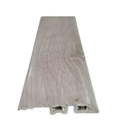 PERFIL REDUCTORES R PARA PISOS 2,40 MTS X 12 MM MOD. DEVER REF. DEC-DENVER / 070006 MARCA DECOROYAL