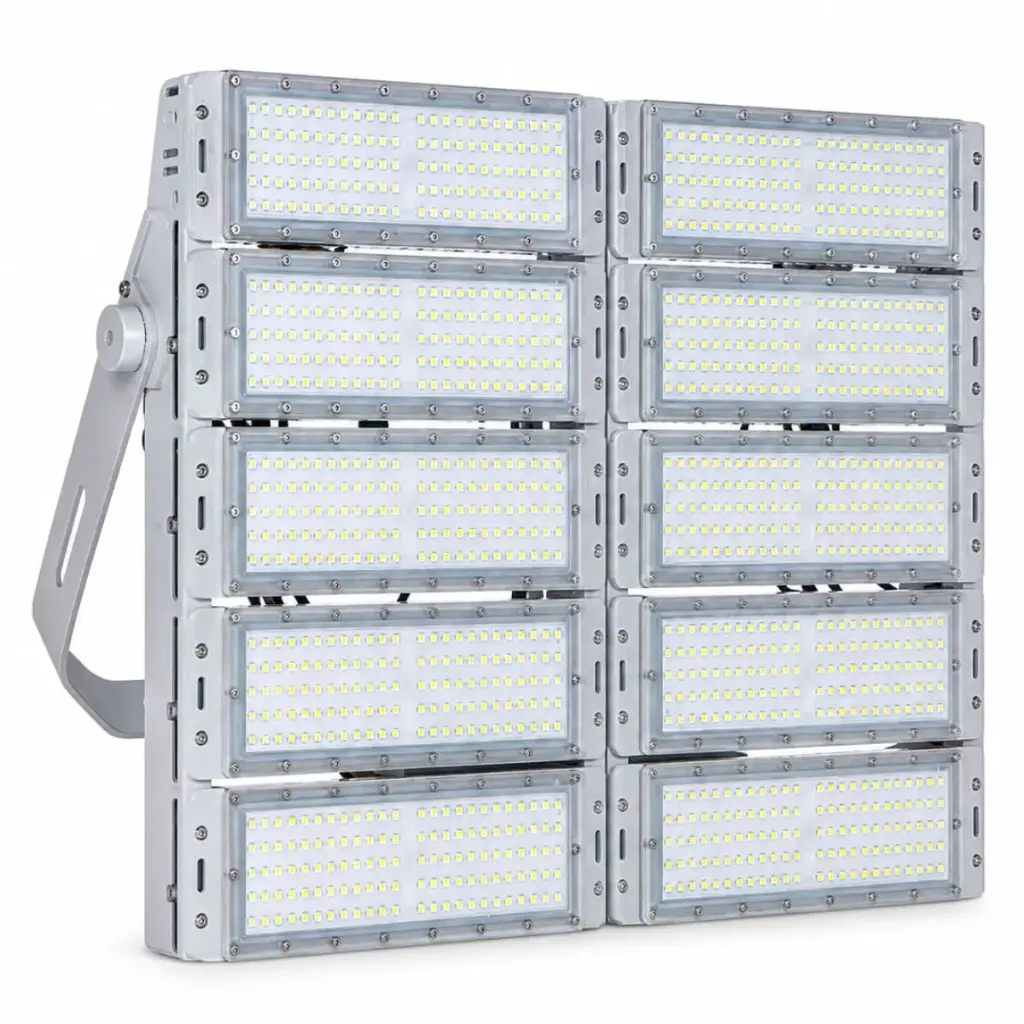 REFLECTOR LED HIGHPOWER 1000W 150L/W 6500K IP65 MUL 85-277V BLANCO REF. RP1000 HP /102656 LUCERNA