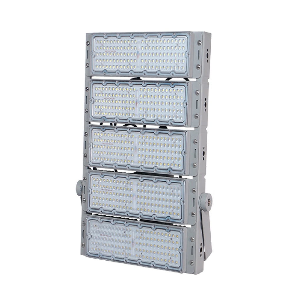 REFLECTOR LED HIGHPOWER 500W 150L/W C/BLA 6500K IP65 MULTV 85-277V REF RP500HP/ 102649 MARCA LUCERNA