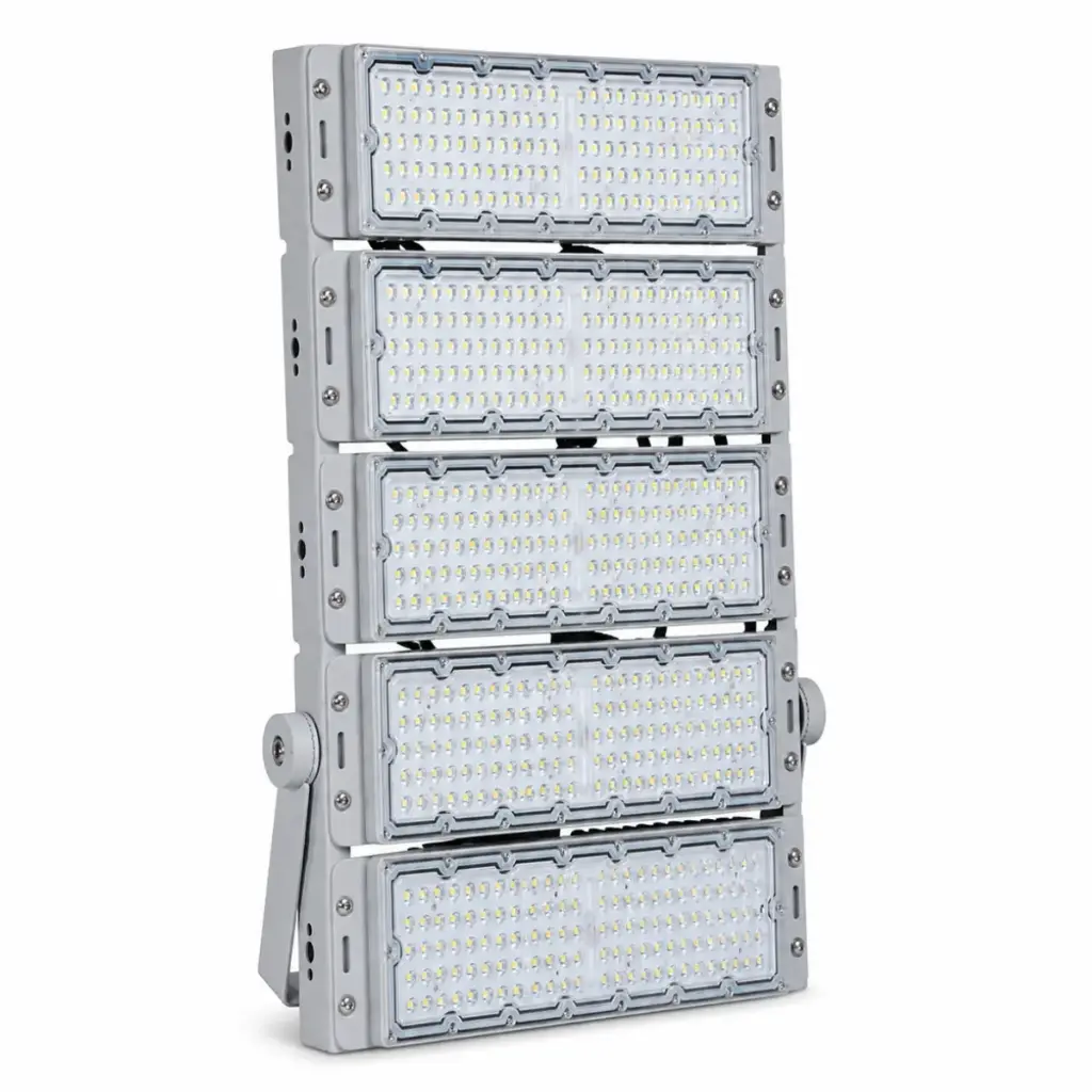 REFLECTOR LED HIGHPOWER 500W 150L/W C/BLA 6500K IP65 MULTV 85-277V REF RP500HP/ 102649 MARCA LUCERNA