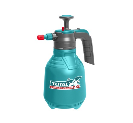 ROCIADOR / PULVERIZADOR DE PRESION DE 2 LTS REF. THSPP20202 MARCA TOTAL TOOLS