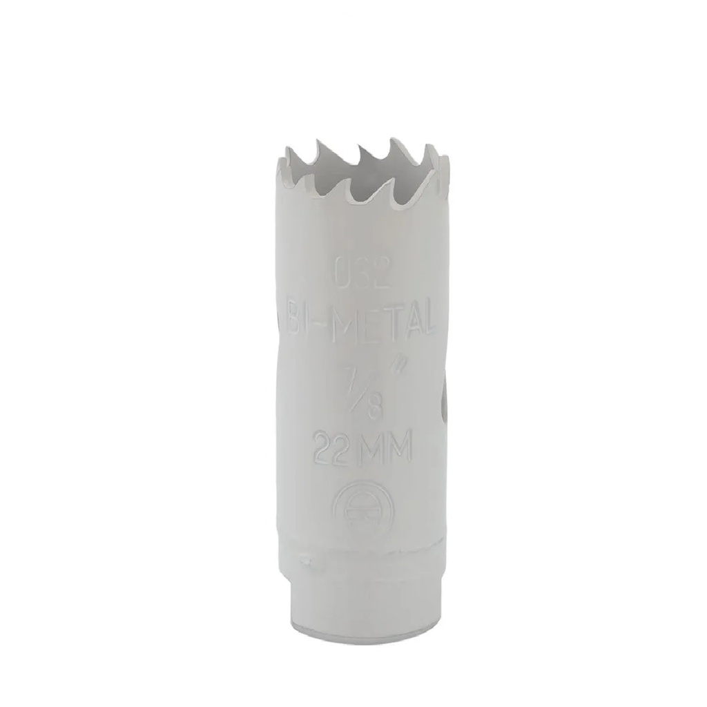 SIERRA COPA BIMETALICA 3/4" 19 MM REF. NIK-11002 / 185744 MARCA NIKATTO