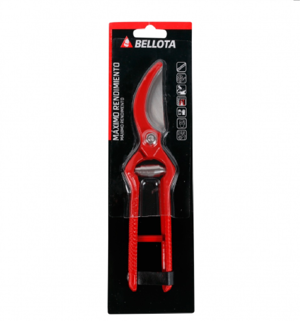 TIJERA PARA PODAR UNIVERSAL FORJADA DE 8" REF. 3501-200BI / 100620BL MARCA BELLOTA