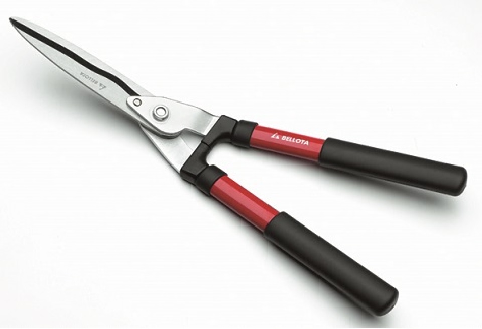 TIJERA PARA PODAR A DOS MANOS DE 12" MANGO TUBULAR REF. 358702 / 195286 MARCA BELLOTA