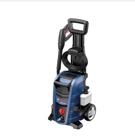 HIDROLAVADORA / HIDROJET ELECTRICA 1.700 W 2000 PSI 5 L/MIN 127 V MOD. GHP 200 REF. 311882 BOSCH