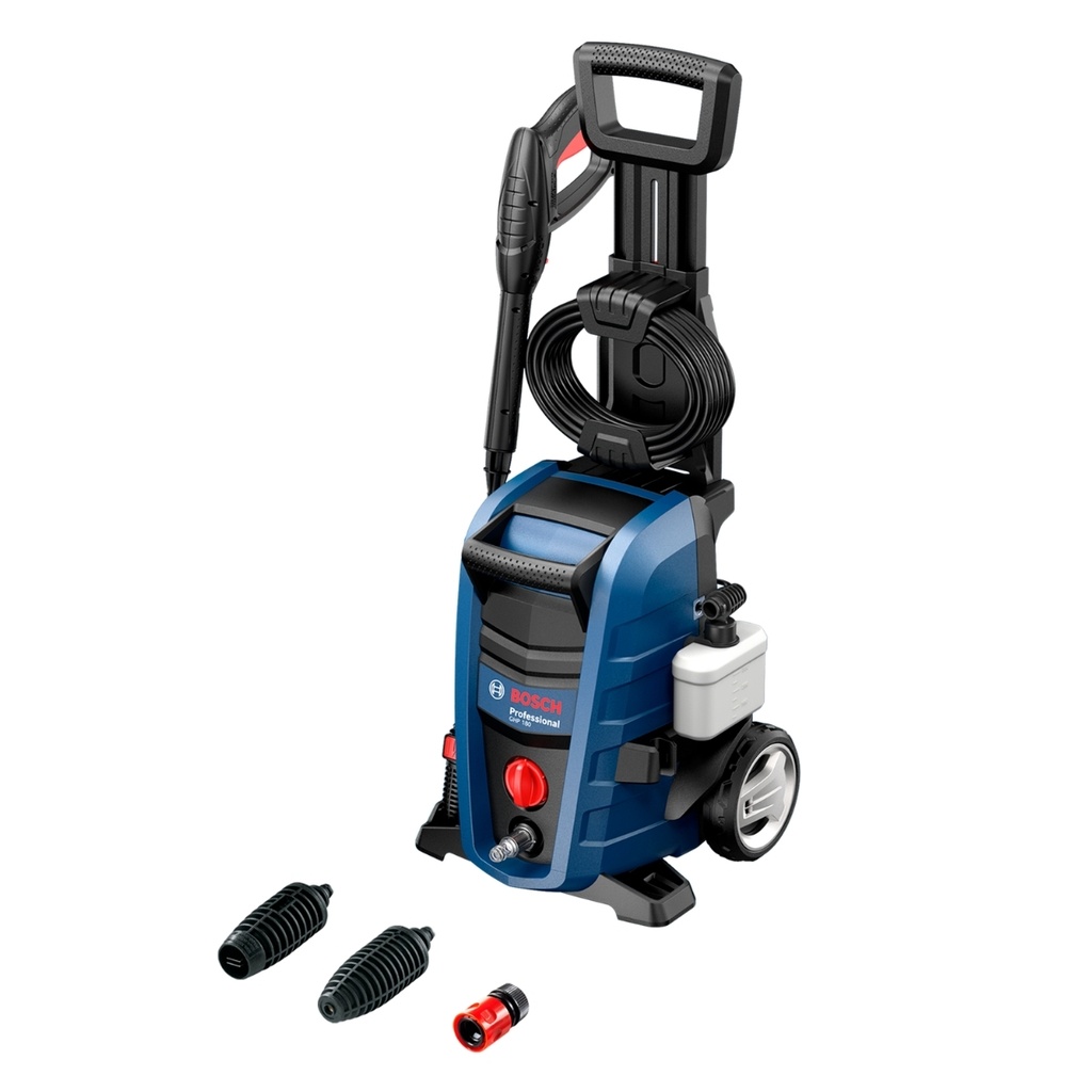 HIDROLAVADORA / HIDROJET ELECTRICA 1.700 W 2000 PSI 5 L/MIN 127 V MOD. GHP 200 REF. 311882 BOSCH