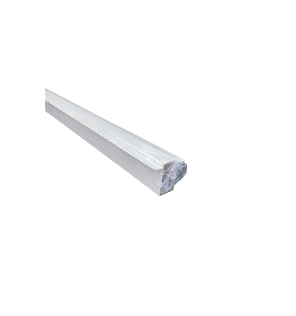 RIEL TRACK LIGHT MAGNETICO EMPOTRABLE 48V 2 MT X 65CM X 47CM BLANCO 48VDC REF. LUM-1063 LUMIND