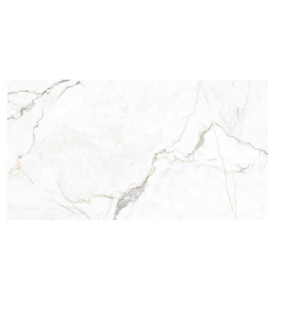 PORCELANATO ESPAÑOL DE 1ERA 120 X 120 CM ( CAJA 1,44  MTS2) COLBERT WHITE MARCA ARGENTA ( PRECIO POR CAJA )