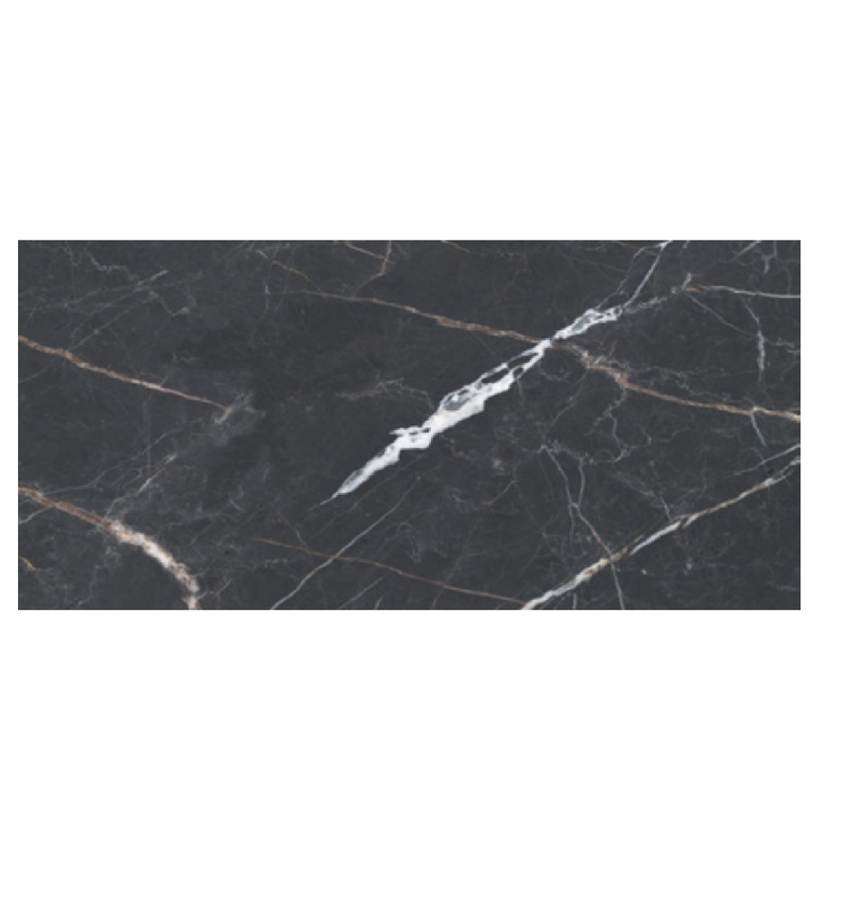 PORCELANATO ESPAÑOL DE 1ERA 60 X 120 CM ( CAJA 1,44  MTS2) VANITY BLACK MARCA ARGENTA ( PRECIO POR CAJA ) INDIA