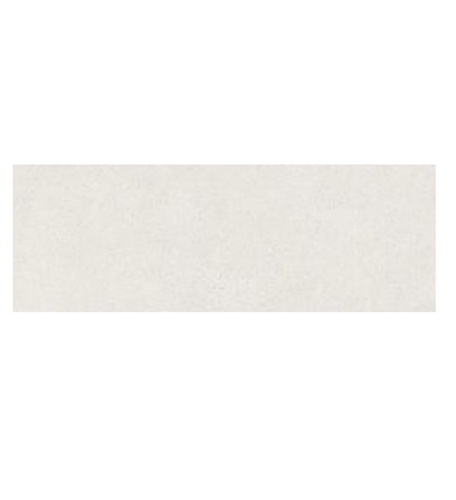 CERAMICA ESPAÑOLA LEVEL BLANCO 2P01 30 X 90 CM RECTIFICADO (CJ 1.62 MTS2) PASTA BLANCA ARGENTA