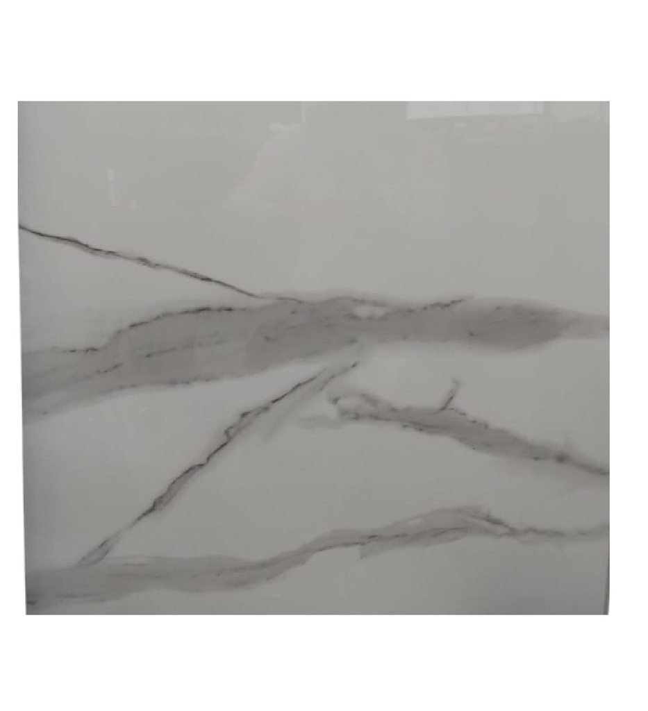 PORCELANATO ESPAÑOL DE 1ERA 60 X 60 CM ( CAJA 1,44  MTS2) MYSTERY WHITE REF. 1762 MARCA ARGENTA ( PRECIO POR CAJA )