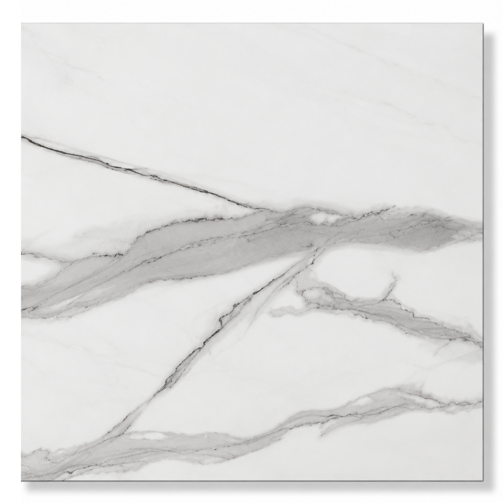 PORCELANATO ESPAÑOL DE 1ERA 60 X 60 CM ( CAJA 1,44  MTS2) MYSTERY WHITE REF. 1762 MARCA ARGENTA ( PRECIO POR CAJA )