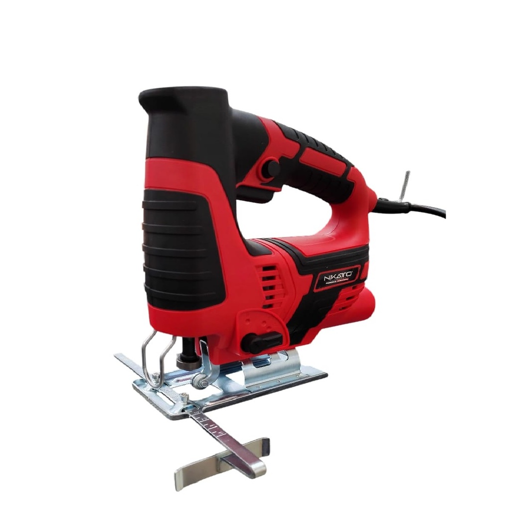 SIERRA CALADORA 600 W 110 V 60 HZ 3000 RPM C/LUZ LED REF. NIK-JS7701 MARCA NIKATTO