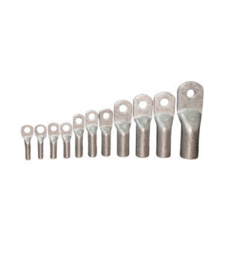 TERMINAL DE COBRE ESTAÑADO P/ CONDUCTOR 85 X 29 X 13MM 4/0AWG (10UND) REF. CON16516 MARCA ANDELI