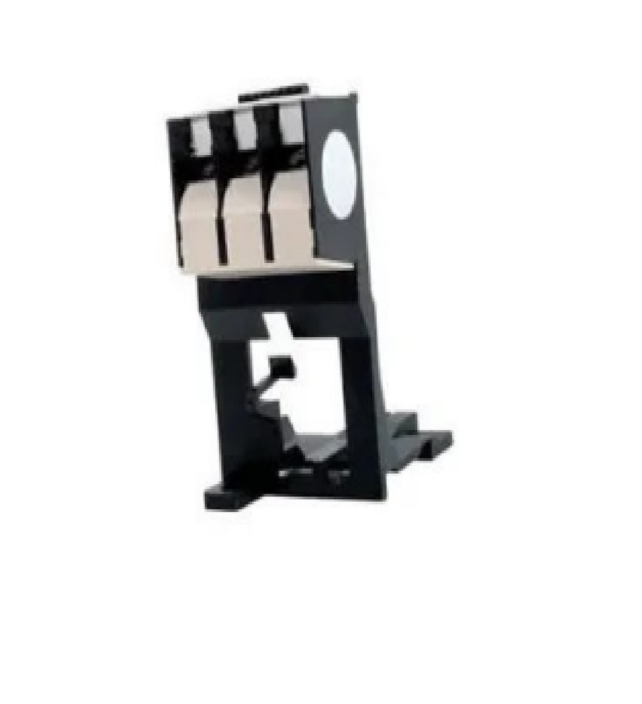 BASE PARA RELE TERMICO DE SERIE MOD. JR28-25 REF. CON06110 MARCA ANDELI