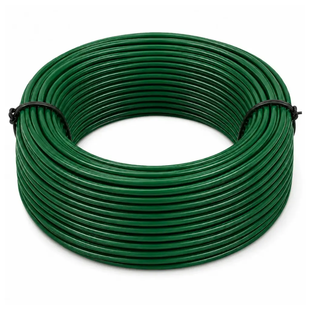 CABLE THHW NRO. 12 AWG 90°C 600V / COLOR VERDE POR METRO MARCA CABLESCA