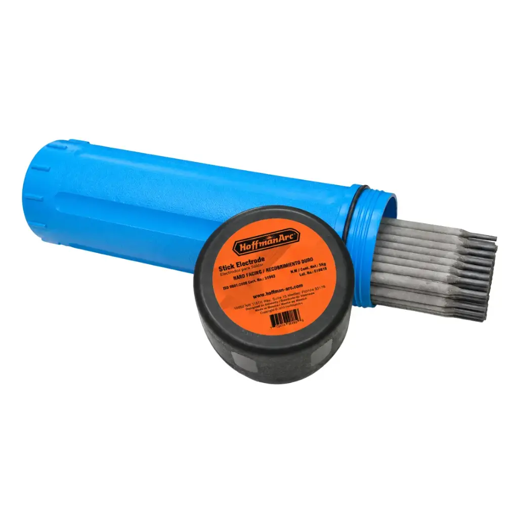 ELECTRODOS HART G7 5/32 (4.0mm) X 14" KG REF. 6009913 MARCA HOFFMAN ARC