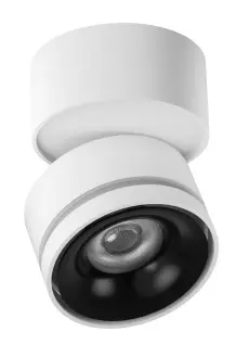 APLIQUE DE TECHO LED INTEG DIRIG SUP RED 15W 3CCT 100 - 285V BLANCO REF. LPCL-15A01-YRCCTT MARCA LIPER 